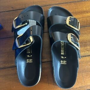 Arizona Big Buckle Birkenstocks